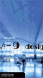 Mobile Screenshot of m9-design.com